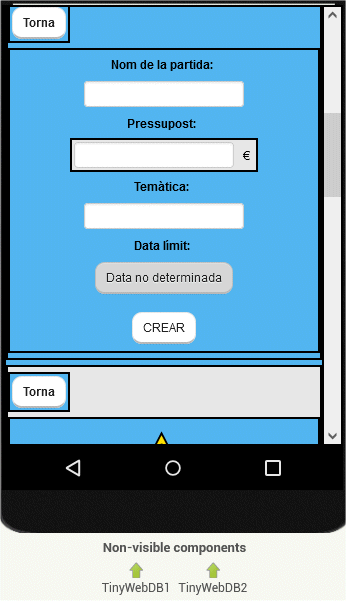 Pantalla