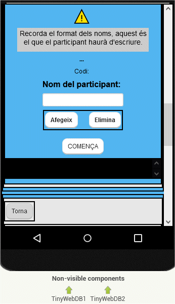 Pantalla