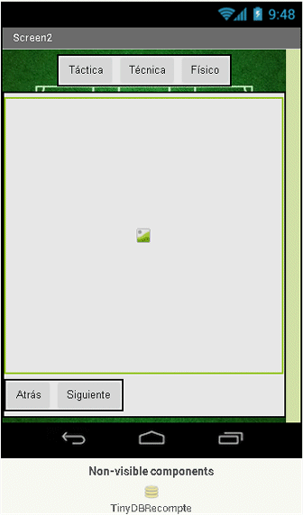 Pantalla