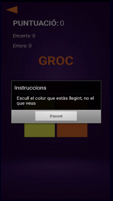 Pantalla
