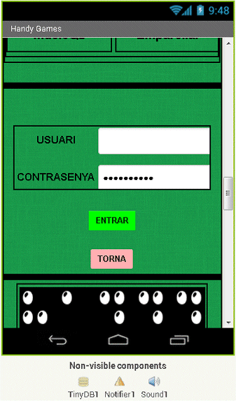 Pantalla