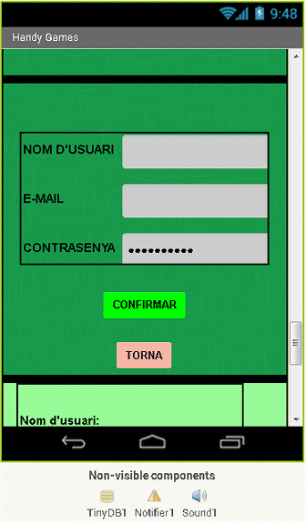 Pantalla