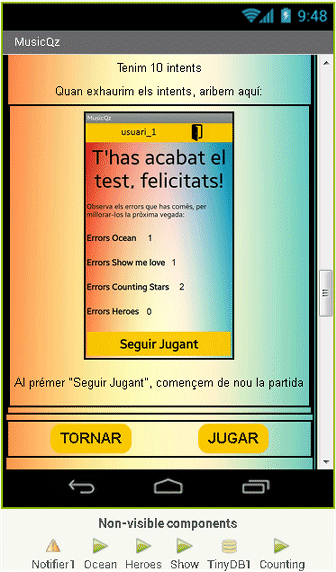 Pantalla