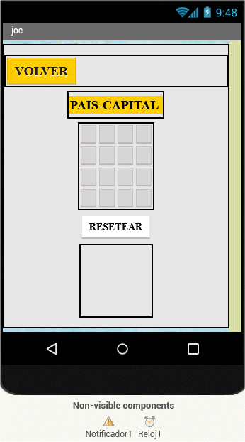 Pantalla