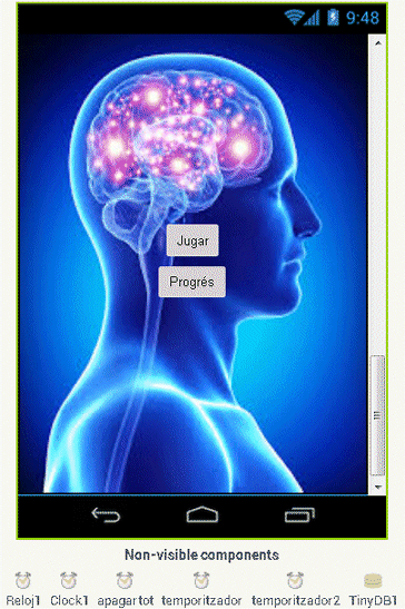 Pantalla