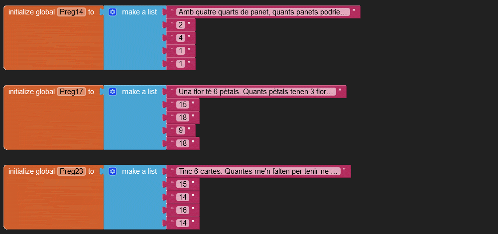 Programa