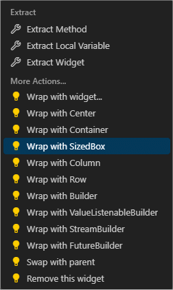 Refactor