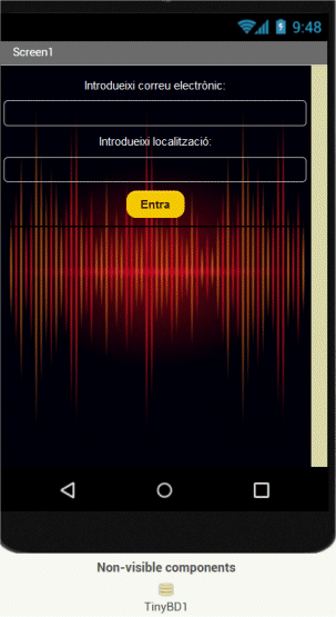 Pantalla