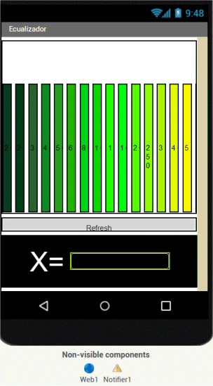 Pantalla