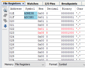 Registres