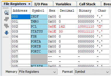 Registres