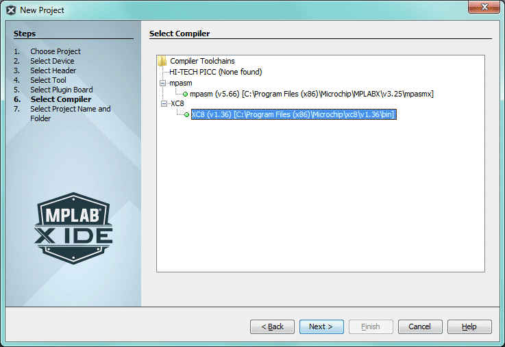 Select Compiler